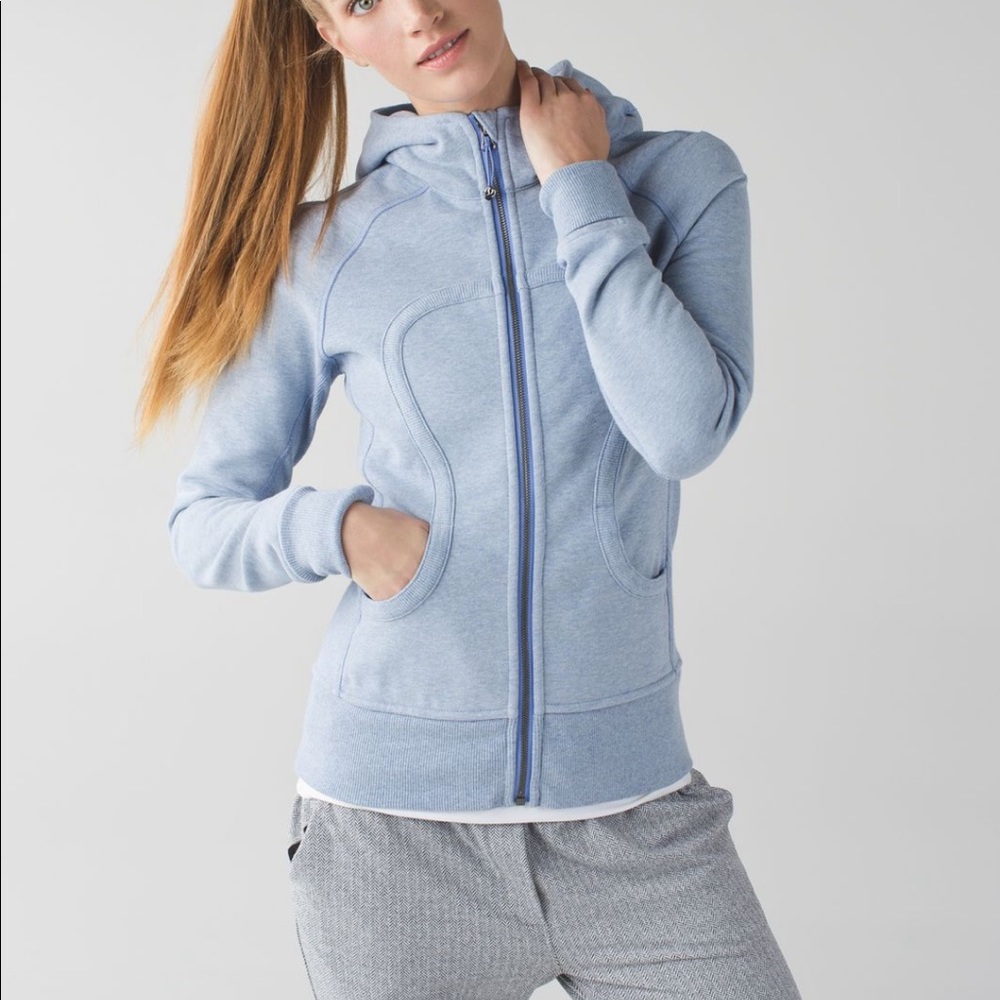 Lululemon Scuba Hoodie